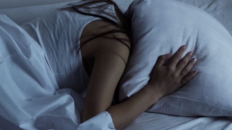 Pesadelos durante o sono