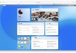 Apple a déjà le nouveau design du portail Web iCloud en version bêta