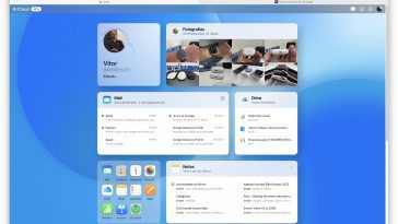 Apple a déjà le nouveau design du portail Web iCloud en version bêta