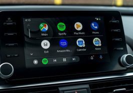 Android Auto Google versões antigas