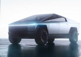 Cybertruck Tesla produção massa Elon Musk