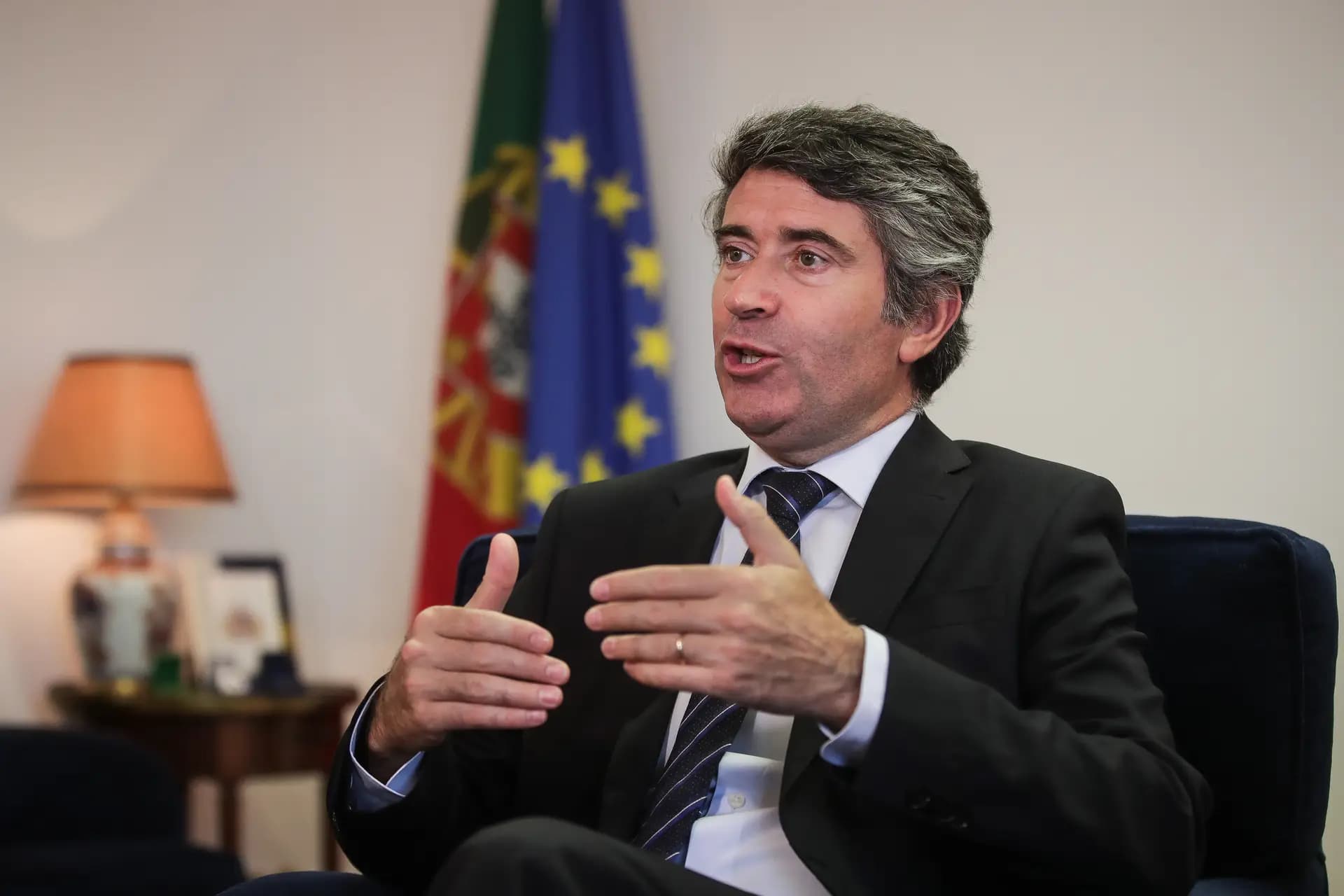Ministério da Administração Interna investe 17,4 milhões em cibersegurança