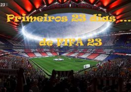 EA Sports dévoile les 23 premiers jours après le lancement de FIFA 23