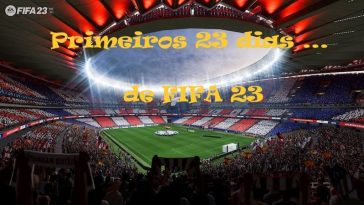 EA Sports dévoile les 23 premiers jours après le lancement de FIFA 23