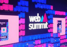 Web Summit Altice War Room infraestrutura Wi-Fi