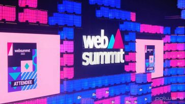 Web Summit Altice War Room infraestrutura Wi-Fi