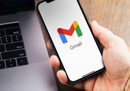 Gmail seguir pacotes encomenda email
