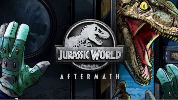 Jurassic World Aftermath arrive sur Nintendo Switch