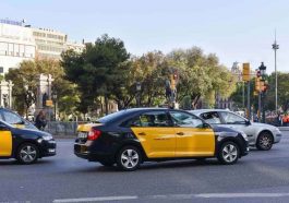 Táxis Barcelona