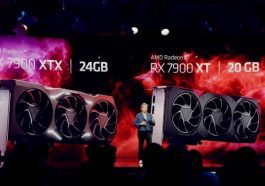 Les cartes graphiques AMD Radeon RX 7000 sont arrivées pour affronter le RTX 40 de Nvidia