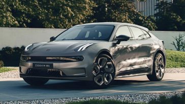 Le chinois Geely veut vendre sa première marque électrique Zeekr en Europe en 2023