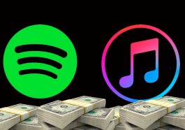 Qui paie mieux les musiciens, Apple ou Spotify ?  L'un paie beaucoup plus cher que l'autre...