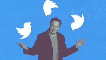 Elon Musk e o Twitter. Fonte: TechCrunch