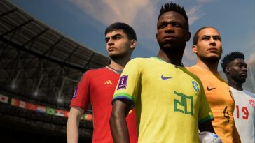 EA Sports dévoile les mises à jour de la Coupe du Monde de la FIFA 2022