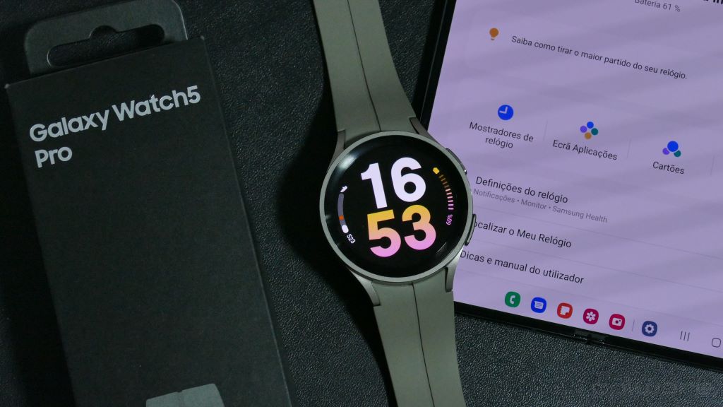 smartwatches mercado Samsung vendas