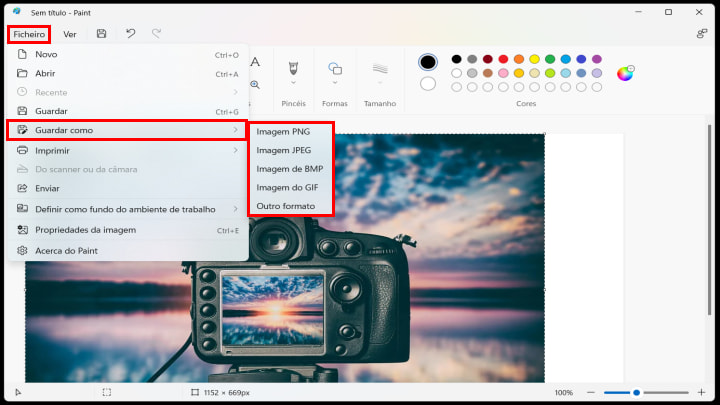 Comment empêcher Chrome d'enregistrer des images au format WebP 7 1667755205 481 Comment empecher Chrome denregistrer des images au format WebP