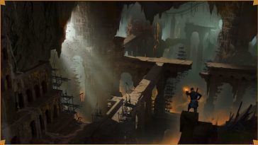 Dragon Age Dreadwolf atteint le stade Alpha