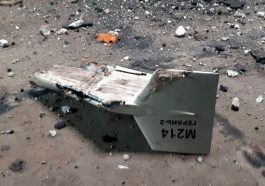 Irão confirma que vendeu drones Shahed 136 à Rússia mas...