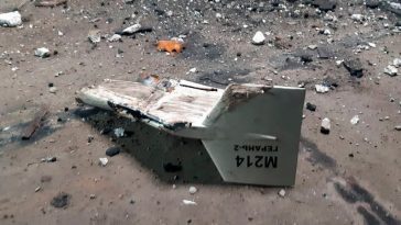 Irão confirma que vendeu drones Shahed 136 à Rússia mas...