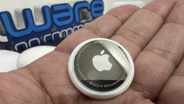 Imagem AirTags da Apple para localizar bagagem