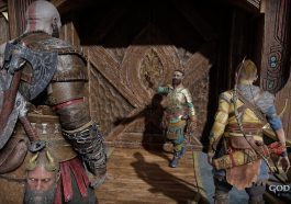 La bande-annonce de lancement de God of War Ragnarok enfin révélée