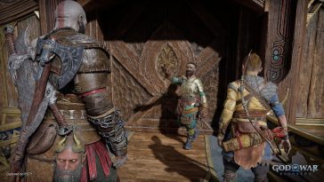 La bande-annonce de lancement de God of War Ragnarok enfin révélée