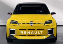 Renault elétrico