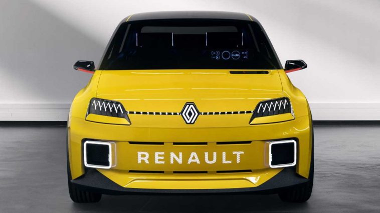 Renault elétrico