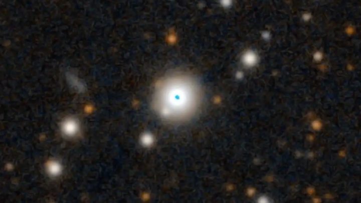 Les astronomes confirment qu'il y a bien un trou noir dans le "voisinage" de la Terre 3 photo trou noir
