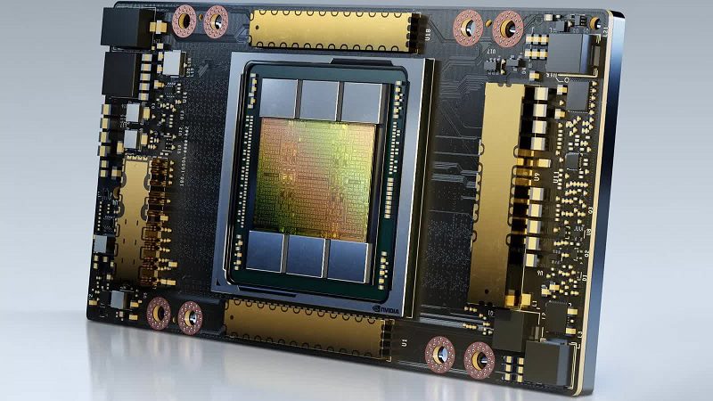Nvidia contourne les États-Unis et crée une puce graphique conforme aux sanctions chinoises