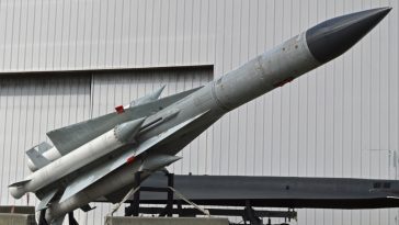 Coreia do Norte terá lançado míssil semelhante ao S-200 russo?