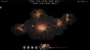 Stratégie primitive dans The Tribe Must Survive