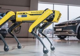 Hyundai: o futuro da mobilidade e o papel da robótica