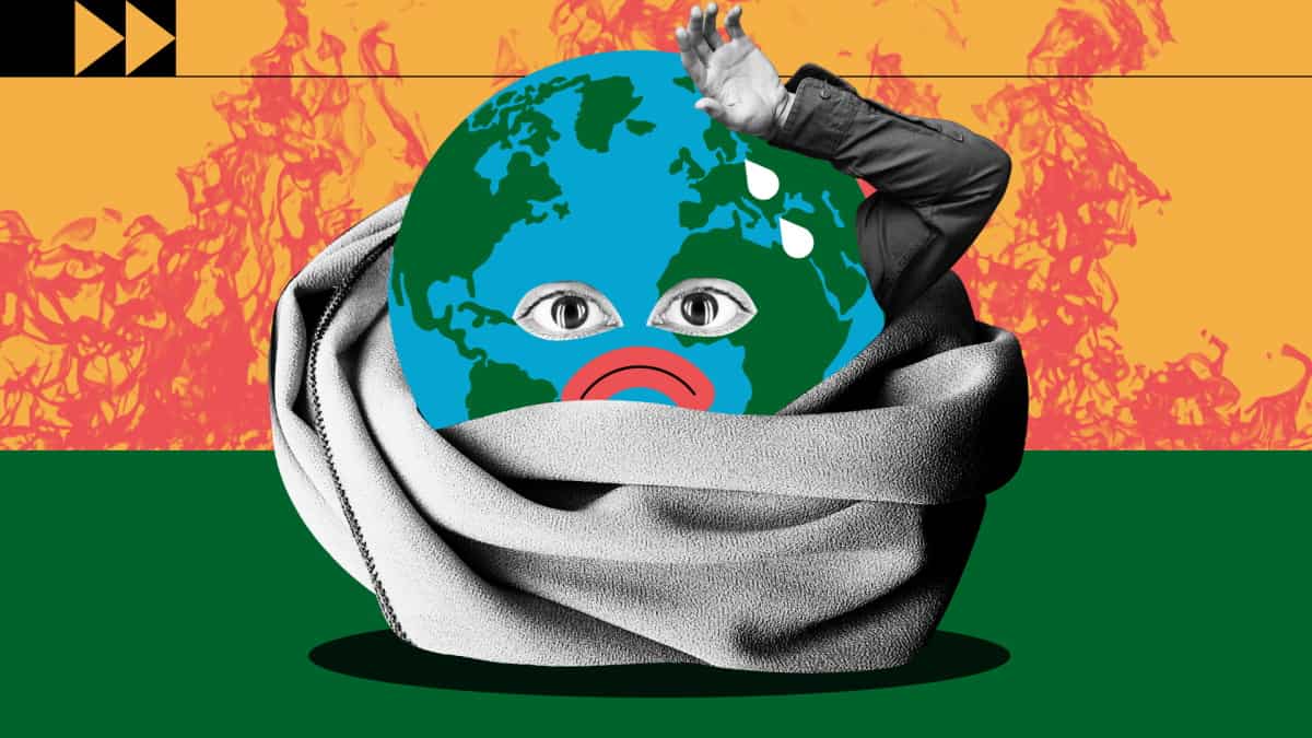 Alterações climáticas