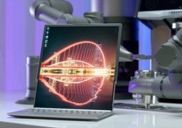 Lenovo présente le premier ordinateur portable au monde avec un écran extensible 121 Lenovo présente le premier ordinateur portable au monde avec un écran extensible