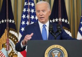 Joe Biden dit que les relations d'Elon Musk avec d'autres pays doivent être surveillées 114 Joe Biden diz que as relações que Elon Musk tem com outros países devem ser observadas