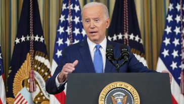 Joe Biden diz que as relações que Elon Musk tem com outros países devem ser observadas