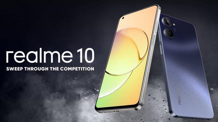 realme 10 – le nouveau smartphone Android avec écran AMOLED et appareil photo 50 MP à partir de 220 € 1 realme 10 - o novo smartphone Android com ecrã AMOLED e câmara de 50 MP desde 220 €