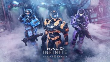 Halo Infinite va bien, recommandé et a reçu une mise à jour majeure
