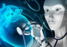Des robots contrôlés par la réalité virtuelle pourraient représenter des médecins en temps de guerre 69 Robôs controlados por RV para servirem na linha da frente da guerra