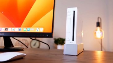 Youtuber place du matériel Mac Mini dans une Nintendo Wii