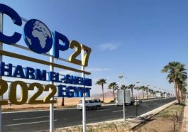 Les émissions de CO2 pourraient atteindre un maximum historique en 2022 38 Conferência COP27 2022, sobre as alterações climáticas