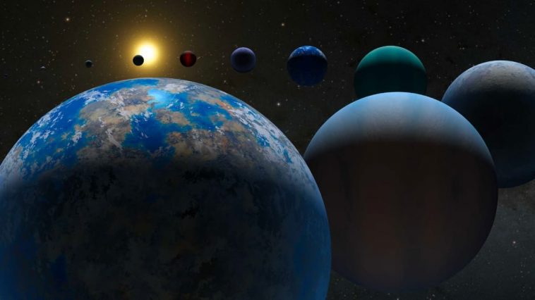 Il y a des planètes "manquantes" dans notre galaxie et nous sommes plus près de savoir pourquoi 1 Il y a des planètes "manquantes" dans notre galaxie et nous sommes plus près de savoir pourquoi