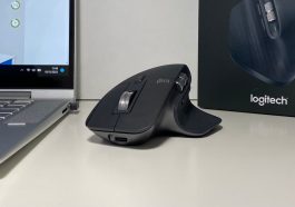Test Logitech MX Master 3S - Une souris silencieuse qui promet de la productivité 10 Test Logitech MX Master 3S - Une souris silencieuse qui promet de la productivité