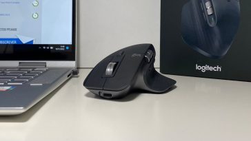 Test Logitech MX Master 3S - Une souris silencieuse qui promet de la productivité