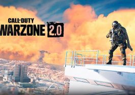 Call of Duty Warzone 2.0 aura besoin de 125 Go d'espace disponible