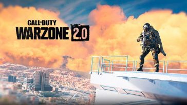 Call of Duty Warzone 2.0 aura besoin de 125 Go d'espace disponible