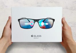 Apple : Le système d'exploitation pour les lunettes de réalité augmentée est presque prêt…