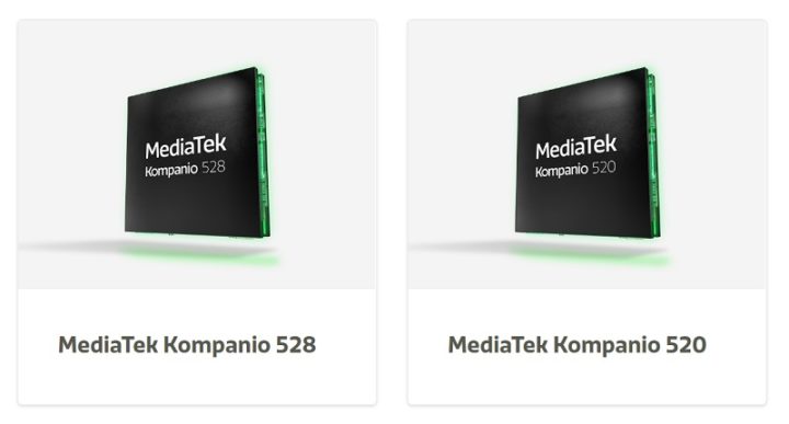 1668442804 536 MediaTek lance les SoC Kompanio 528 et 520 pour Chromebooks