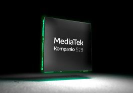 MediaTek lance les SoC Kompanio 528 et 520 pour Chromebooks